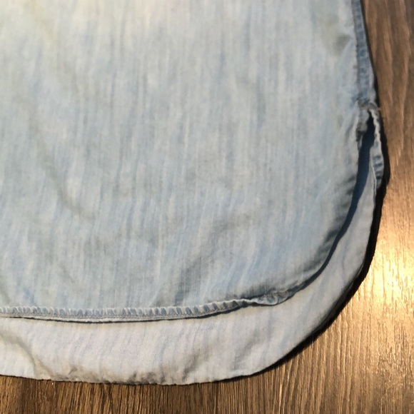 Blue top size S - Picture 4 of 6